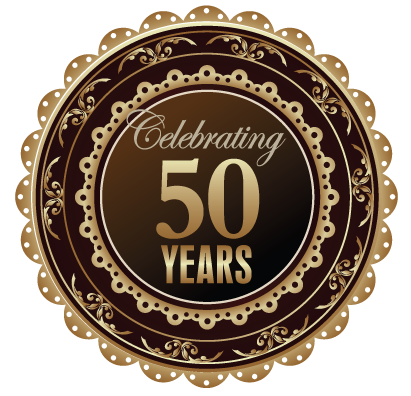 Celebrating 50 Years