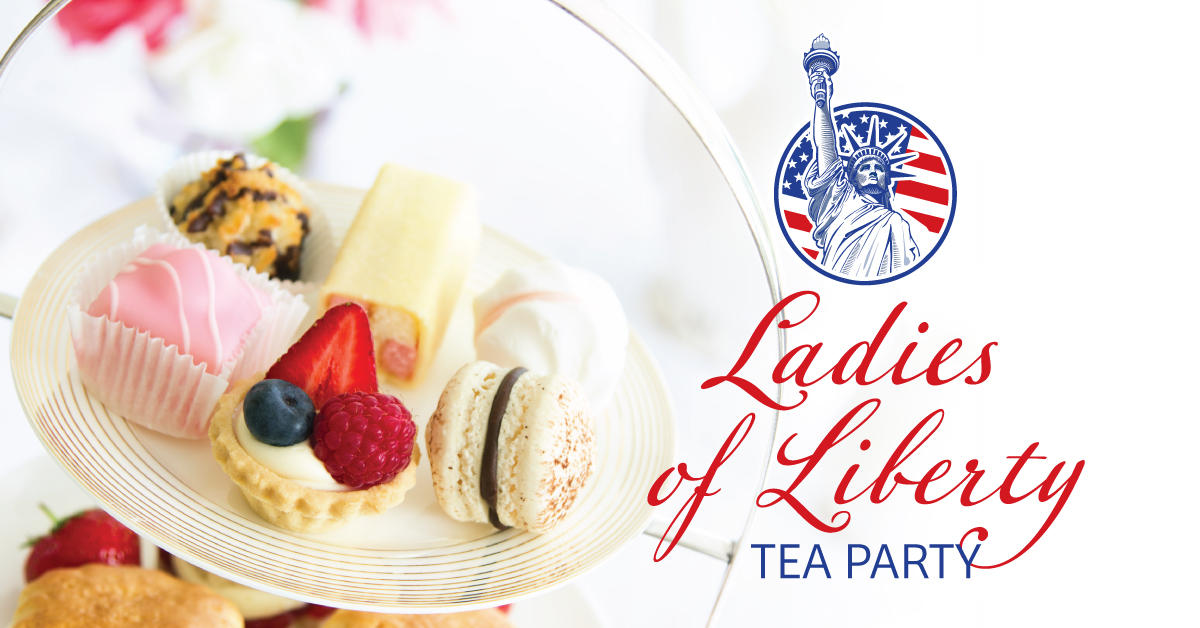 Ladies of Liberty Tea Party