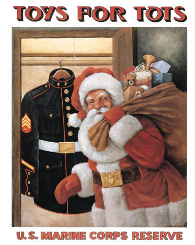2023 Toys For Tots Campaign