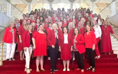 Legislative Day 2025 with NCFRW