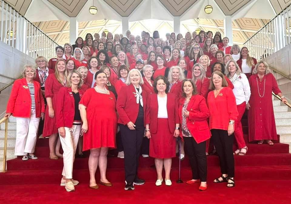 Legislative Day 2025 with NCFRW